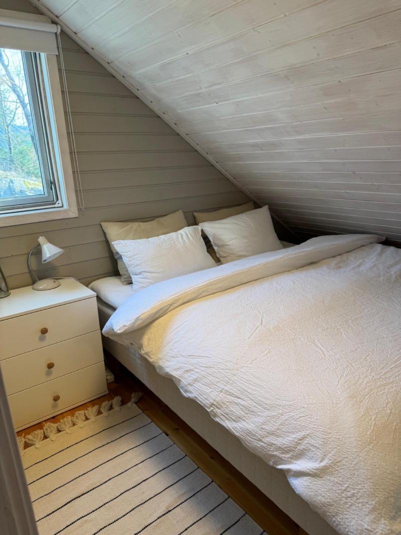 Villa Charming House Located By The Fjord With The Pultpitrock Within Short Distance Jørpeland Exterior foto
